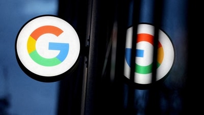 FThe logo for Google LLC (Reuters)