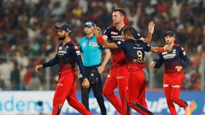 RCB face DC in their upcoming IPL 2023 match. (ANI) RCB face DC in their upcoming IPL 2023 match. (ANI)