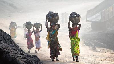 After the creation of Jharkhand out of Bihar in 2000, the latter was left with no coal mine. (HT archive)