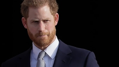 Prince Harry: Britain's Prince Harry is set to attend King Charles' coronation. (AP File) Prince Harry: Britain's Prince Harry is set to attend King Charles' coronation. (AP File)