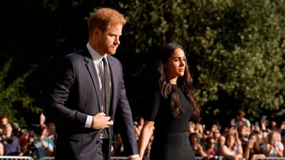 Prince Harry: Meghan Markle, Duchess of Sussex and Prince Harry are seen. (AP) Prince Harry: Meghan Markle, Duchess of Sussex and Prince Harry are seen. (AP)