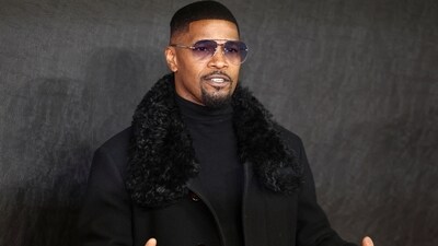 Jamie Foxx (REUTERS)