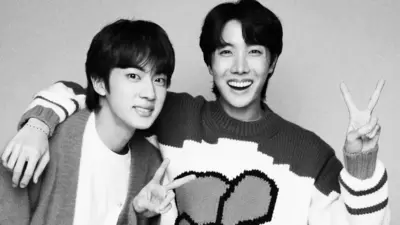 BTS: Jin and J-Hope are serving in the military. BTS: Jin and J-Hope are serving in the military.