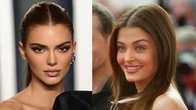 Aishwarya Rai fans responded to a Twitter user's post saying Kendall Jenner was the prettiest woman. Aishwarya Rai fans responded to a Twitter user's post saying Kendall Jenner was the prettiest woman.