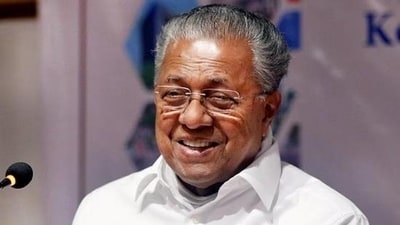 Kerala chief minister Pinarayi Vijayan. (HT File Photo) Kerala chief minister Pinarayi Vijayan. (HT File Photo)