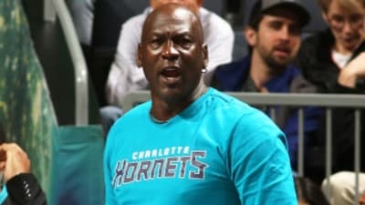 Michael Jordan (Twitter) Michael Jordan (Twitter)