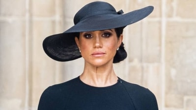 Meghan Markle (Getty Images) Meghan Markle (Getty Images)