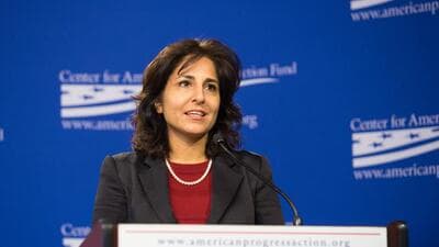 Neera Tanden (Department of Labor) Neera Tanden (Department of Labor)