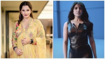 Sania Mirza said Samantha Ruth Prabhu's ad made her relive 'many memories'. Sania Mirza said Samantha Ruth Prabhu's ad made her relive 'many memories'.