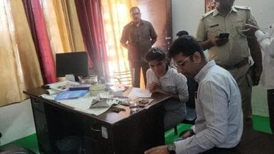 The chief minister flying squad and CID on Friday rescued 37 youths from the centres being run by Ujala Foundation in Batour village and Helping Hand Foundation near the power house in Barwala. (HT Photo) The chief minister flying squad and CID on Friday rescued 37 youths from the centres being run by Ujala Foundation in Batour village and Helping Hand Foundation near the power house in Barwala. (HT Photo)