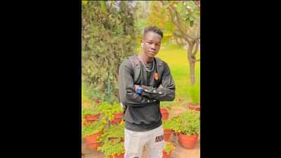 The victim, Latjor Pal Deng, hailed from South Sudan and was a first-year student of bachelors in medical lab sciences. (HT Photo) The victim, Latjor Pal Deng, hailed from South Sudan and was a first-year student of bachelors in medical lab sciences. (HT Photo)