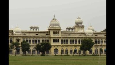 University spokesperson Durgesh Srivastav said the assistant provost has resigned from the post and the university would take care of proper medical treatment of the injured girl. (HT File) University spokesperson Durgesh Srivastav said the assistant provost has resigned from the post and the university would take care of proper medical treatment of the injured girl. (HT File)