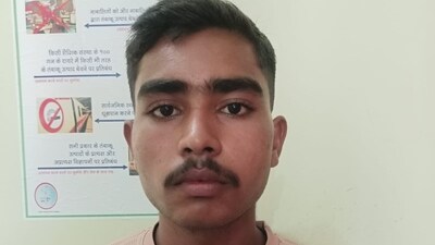 Irfan who topped the sanskrit parishad board exam Irfan who topped the sanskrit parishad board exam
