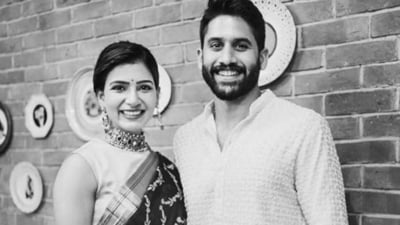 Samantha Akkineni and Naga Chaitanya were married from 2017 to 2021. Samantha Akkineni and Naga Chaitanya were married from 2017 to 2021.