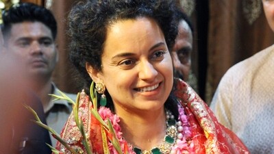 Kangana Ranaut shared a special message on Buddha Purnima 2023. (File Photo/ ANI) Kangana Ranaut shared a special message on Buddha Purnima 2023. (File Photo/ ANI)
