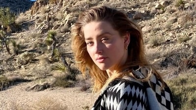 Amber Heard, known for her roles in 'Aquaman' and 'The Rum Diary,”'has reportedly left Hollywood and moved to Madrid, Spain with her daughter Oonagh Paige. Amber Heard, known for her roles in 'Aquaman' and 'The Rum Diary,”'has reportedly left Hollywood and moved to Madrid, Spain with her daughter Oonagh Paige.