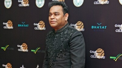 Music Composer AR Rahman has re-tweeted a video of a Hindu wedding in a mosque. (ANI) Music Composer AR Rahman has re-tweeted a video of a Hindu wedding in a mosque. (ANI)