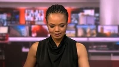 Screengrab of the viral video. Screengrab of the viral video.
