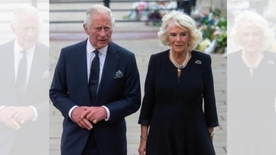 King Charles’ coronation will take place on May 6. King Charles’ coronation will take place on May 6.