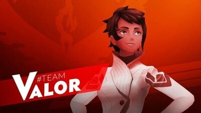 Pokemon GO announces "A Valorous Hero" event for Team Valor fans! (Image Credit: Niantic) Pokemon GO announces "A Valorous Hero" event for Team Valor fans! (Image Credit: Niantic)