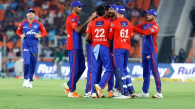 Delhi Capitals (IPL) Delhi Capitals (IPL)