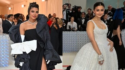 Alia Bhatt and Priyanka Chopra will be seen together in Jee Le Zaraa with Katrina Kaif. (Photo: AP/ANI) (AP/ANI) Alia Bhatt and Priyanka Chopra will be seen together in Jee Le Zaraa with Katrina Kaif. (Photo: AP/ANI) (AP/ANI)