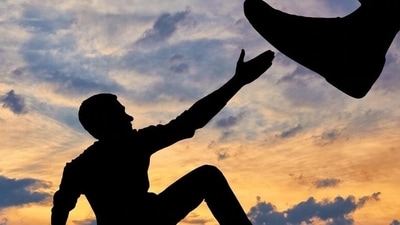 Are people drawn to positions of power just because they "enjoy exerting it for the sake of it"? (Colourbox) Are people drawn to positions of power just because they "enjoy exerting it for the sake of it"? (Colourbox)