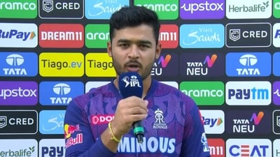 Riyan Parag (IPL) Riyan Parag (IPL)