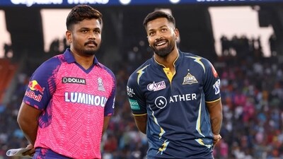 Sanju Samson and Hardik Pandya will lead their respective sides. (IPL) Sanju Samson and Hardik Pandya will lead their respective sides. (IPL)