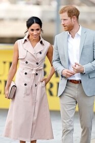 Prince Harry will attend the Coronation alone. (Image Credit: Getty) Prince Harry will attend the Coronation alone. (Image Credit: Getty)