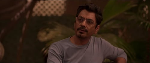 Nawazuddin Siddiqui in Afwah.