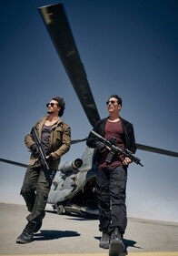 Bade Miyan Chote Miyan new still. Bade Miyan Chote Miyan new still.