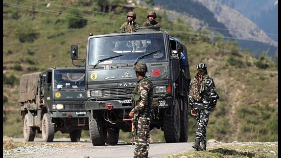A multitude of factors, including a change in Pakistan’s strategy and lesser presence of security forces, are claimed to be the reasons behind the spike in terrorism in the twin border districts of Jammu and Kashmir -- Rajouri and Poonch -- in the past two years. (ANI)