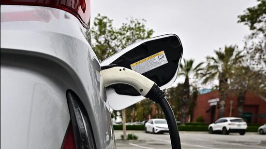 An official said the capital currently has around 4,000 public and semi-public charging infrastructure which includes those installed at malls, hotels, hospitals, and marketplaces. (Image for representation)