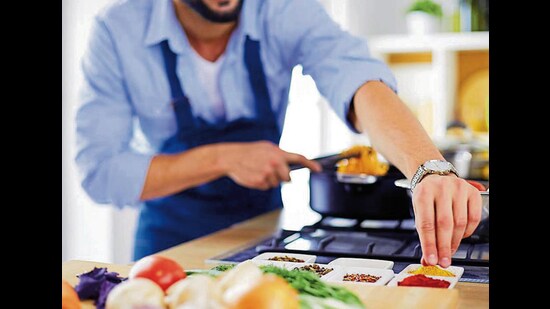 Months of relying on their own kitchen at home during the pandemic has made people more health conscious. Impulse dining out and snacking have been done away with. (Shutterstock)