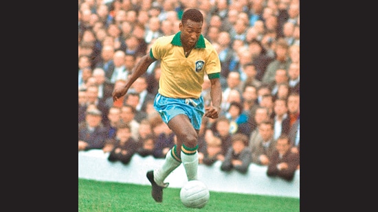 Pelé just became the newest word in the Portuguese dictionary, and we’re here for it.