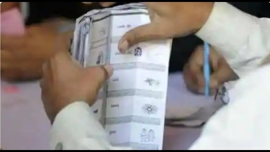 SEC data shows that more than 85 of the 276 nagar panchayats, where voting was held in the first phase on Thursday, recorded voter turnout above 70%. (Pic for representation)