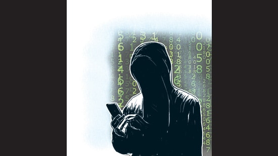 So far, several forged Military Identity/Canteen Cards, PAN, Adhar Cards, over a dozen mobile phones, 206 SIM cards, and 7 laptop computers have been recovered during raids at several locations in UP, Haryana and Rajasthan. (REPRESENTATIVE PIC)
