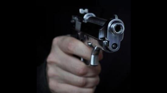 Sub inspector Joginder Kaur accidentally shot herself at around 1:45 am . (Representational Photo (Getty Images/iStockphoto) )