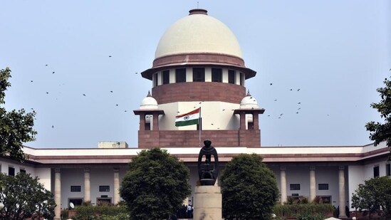 The matter will be next heard on May 18. (HT File Photo)