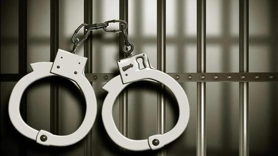 The accused was arrested under Alipur police station limits in Delhi (Representative Photo)