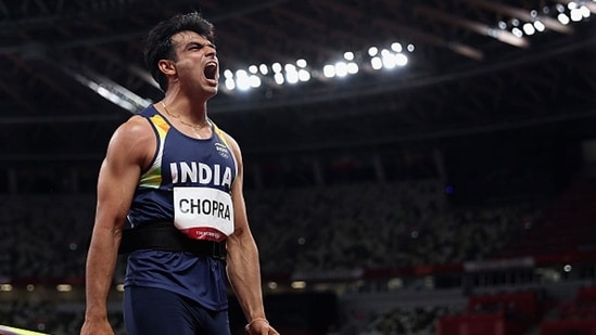 Neeraj Chopra (PTI)