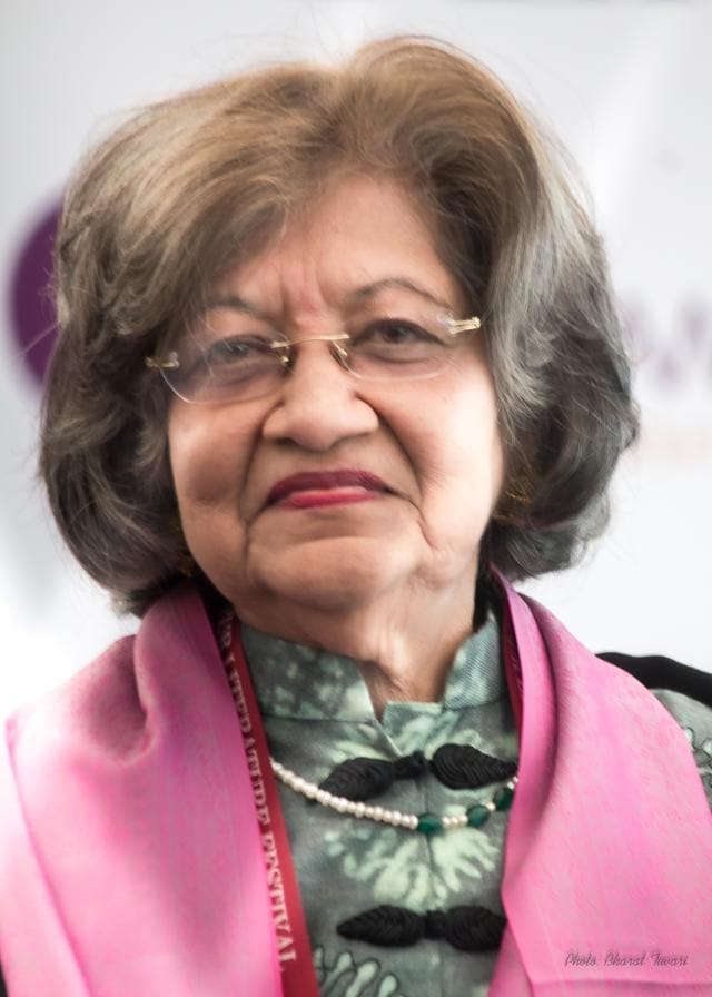 Author Mridula Garg (Bharat Tiwari) Author Mridula Garg (Bharat Tiwari)