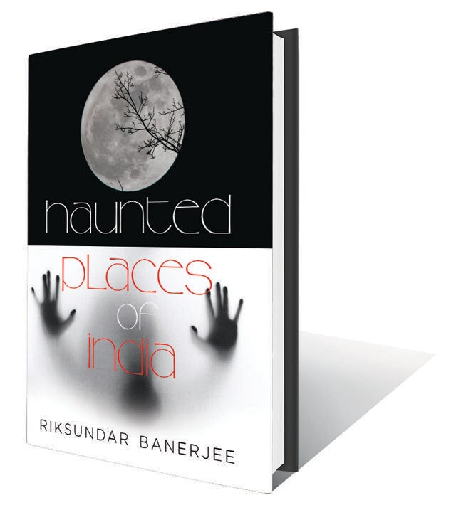 184pp, ₹599; Aleph (On some of the most spooky and terrifying places in the country) 184pp, ₹599; Aleph (On some of the most spooky and terrifying places in the country)
