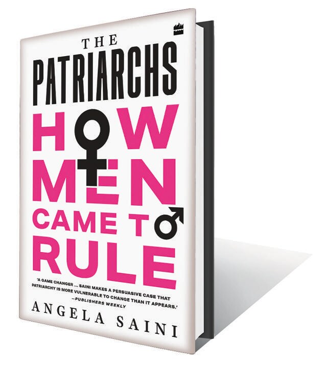 320pp, ₹ 699; HarperCollins India (A complex history of how male domination became embedded in societies and spread across the globe) 320pp, ₹ 699; HarperCollins India (A complex history of how male domination became embedded in societies and spread across the globe)
