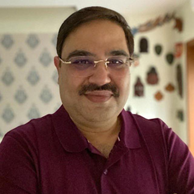 Author Ravi Subramanian (Courtesy HarperCollins) Author Ravi Subramanian (Courtesy HarperCollins)