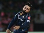 Rashid Khan has been in good form for GT in IPL 2023. Rashid Khan has been in good form for GT in IPL 2023.