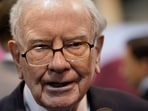 Warren Buffett, CEO of Berkshire Hathaway Inc.