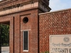 Police said that the situation is now under control and action has been initiated and a few students have been detained in this connection. (File) Police said that the situation is now under control and action has been initiated and a few students have been detained in this connection. (File)