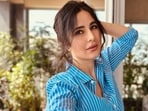 Katrina Kaif has shared new pictures from her home. Katrina Kaif has shared new pictures from her home.